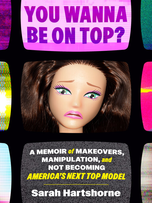 Title details for You Wanna Be on Top? by Sarah Hartshorne - Wait list